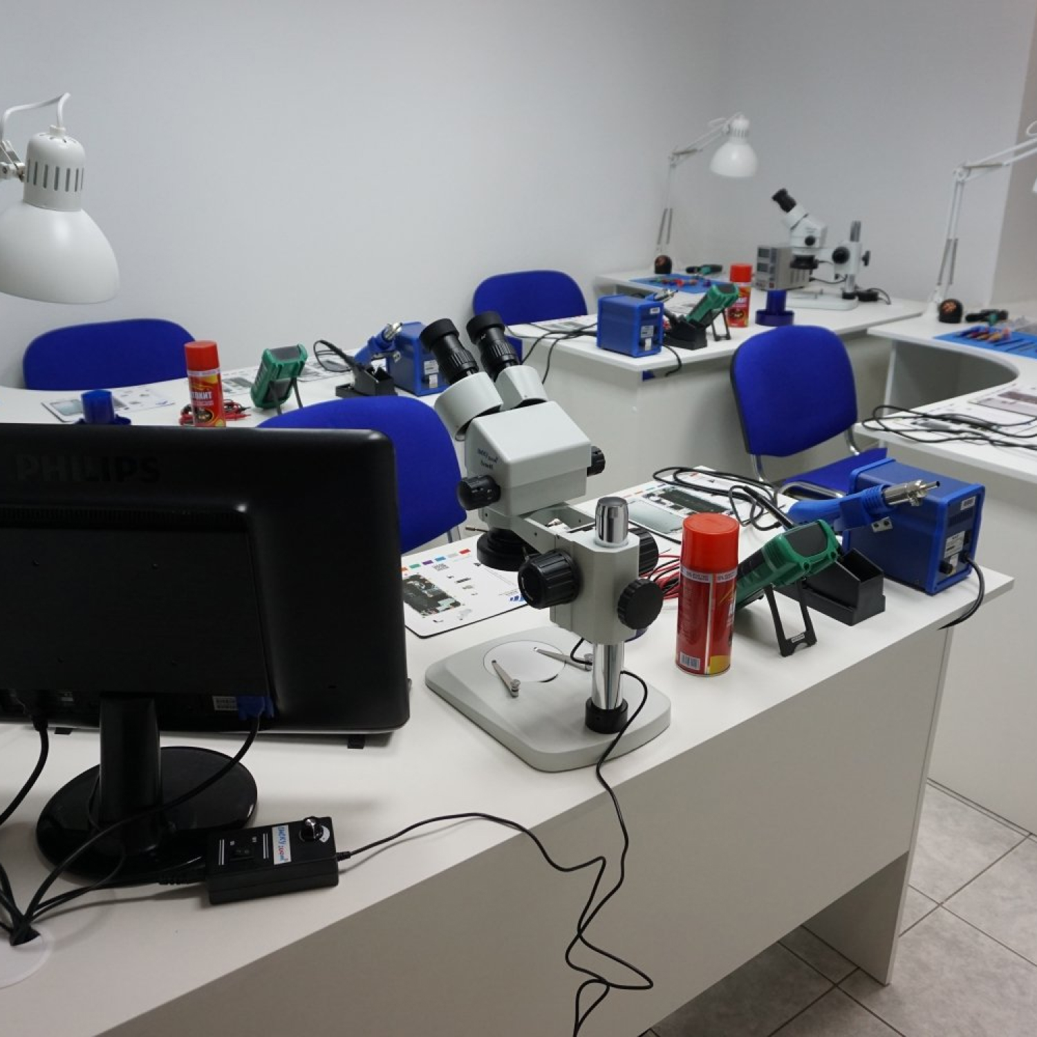 Сертификат Dyson